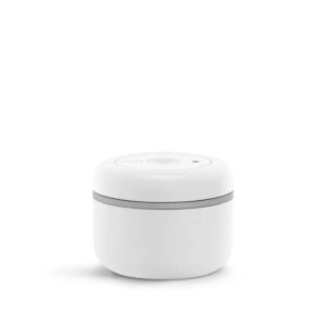 Fellow Atmos Vacuum Canister Matte White (0.4L)
