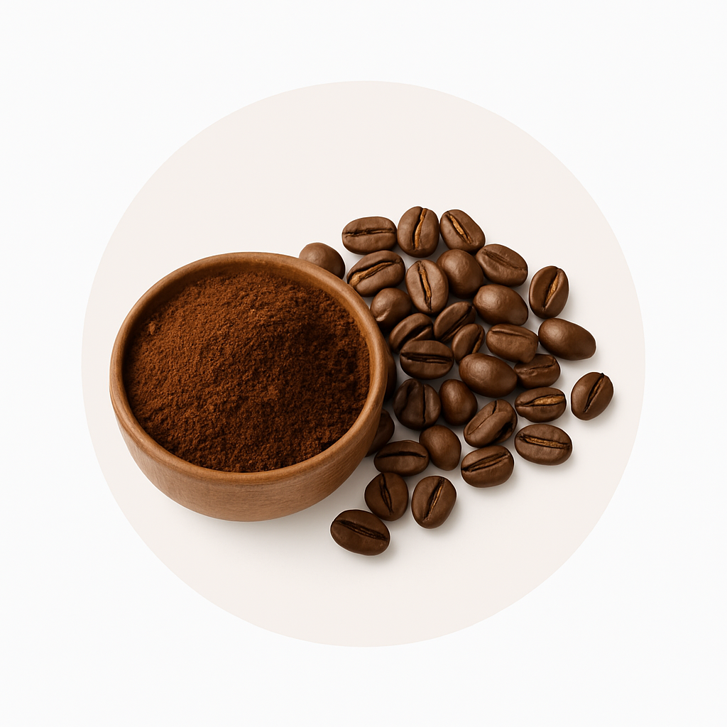 Coffee Beans & Grounds