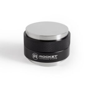 Rocket 2-in-1 Tamper & Leveler RA99907202 (Black/Matte Grey)