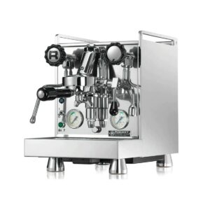Rocket Mozzafiato Cronometro Type V Espresso Machine w/ PID Temperature Control RE851S3A11 (Stainless Steel)