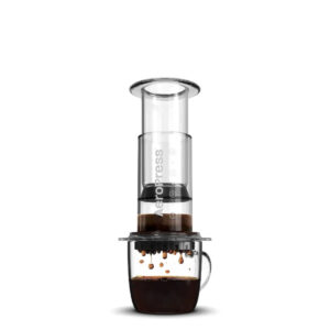 AeroPress Clear Coffee Press (Clear)