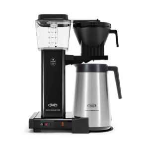 Technivorm Moccamaster KBGT Thermal Carafe Brewer 79314 (Black)
