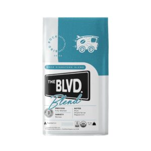 Bird Rock Coffee Roaster - The BLVD