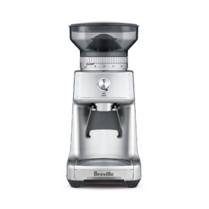 Breville The Dose Control™ Conical Burr Coffee Grinder BCG400SIL