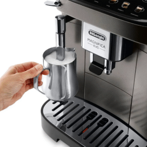 DeLonghi Magnifica Evo Super Automatic Espresso Machine (ECAM29043SB) - Image 3