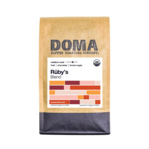 Doma Coffee - Rüby's