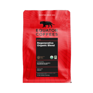 Equator Coffee - Regenerative Organic Blend - Image 1