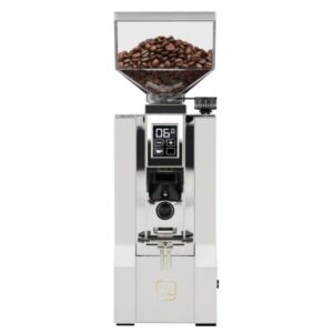 Eureka Mignon XL Coffee Grinder (White)