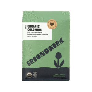 Groundwork Coffee Co. - Colombia