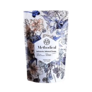 Methodical Coffee - Indonesia Sulawesi Toraja - Image 1