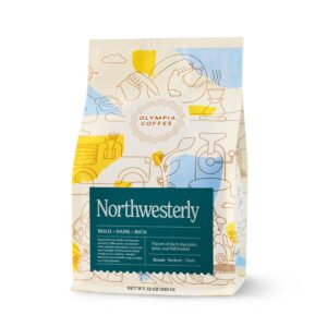 Olympia Coffee Roasting - Northwesterly Blend - Image 1