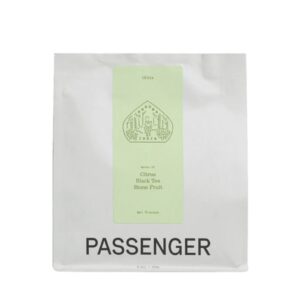 Passenger Coffee & Tea - India Bhadra