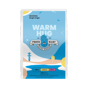 Proud Mary Coffee - Mild Single Origin - Image 1