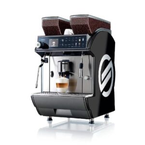 Saeco Idea Restyle Duo Commercial Super Automatic Espresso Machine
