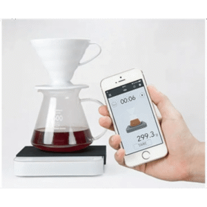 Acaia Pearl Digital Coffee Scale White AP007 - Image 3