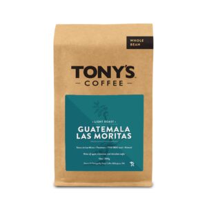 Tony's Coffee - Guatemala Las Moritas