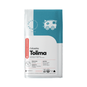 Bird Rock Coffee Roaster - Tolima Organic