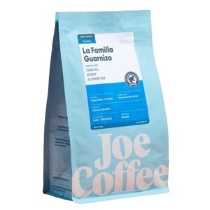 Joe Coffee - La Familia Guarnizo